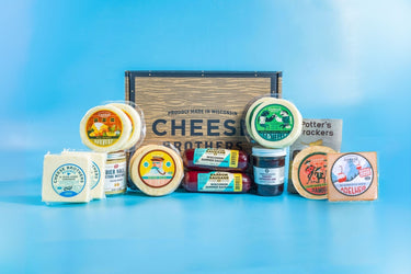 Deluxe Charcuterie Pack - The Pepper Pantry (Formerly Marie Sharp's)